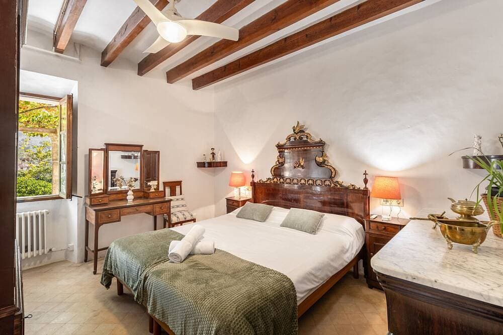 Foto 2 von 30: Can Ozonas - Rustic House w/ Pool between Soller & Fornalutx