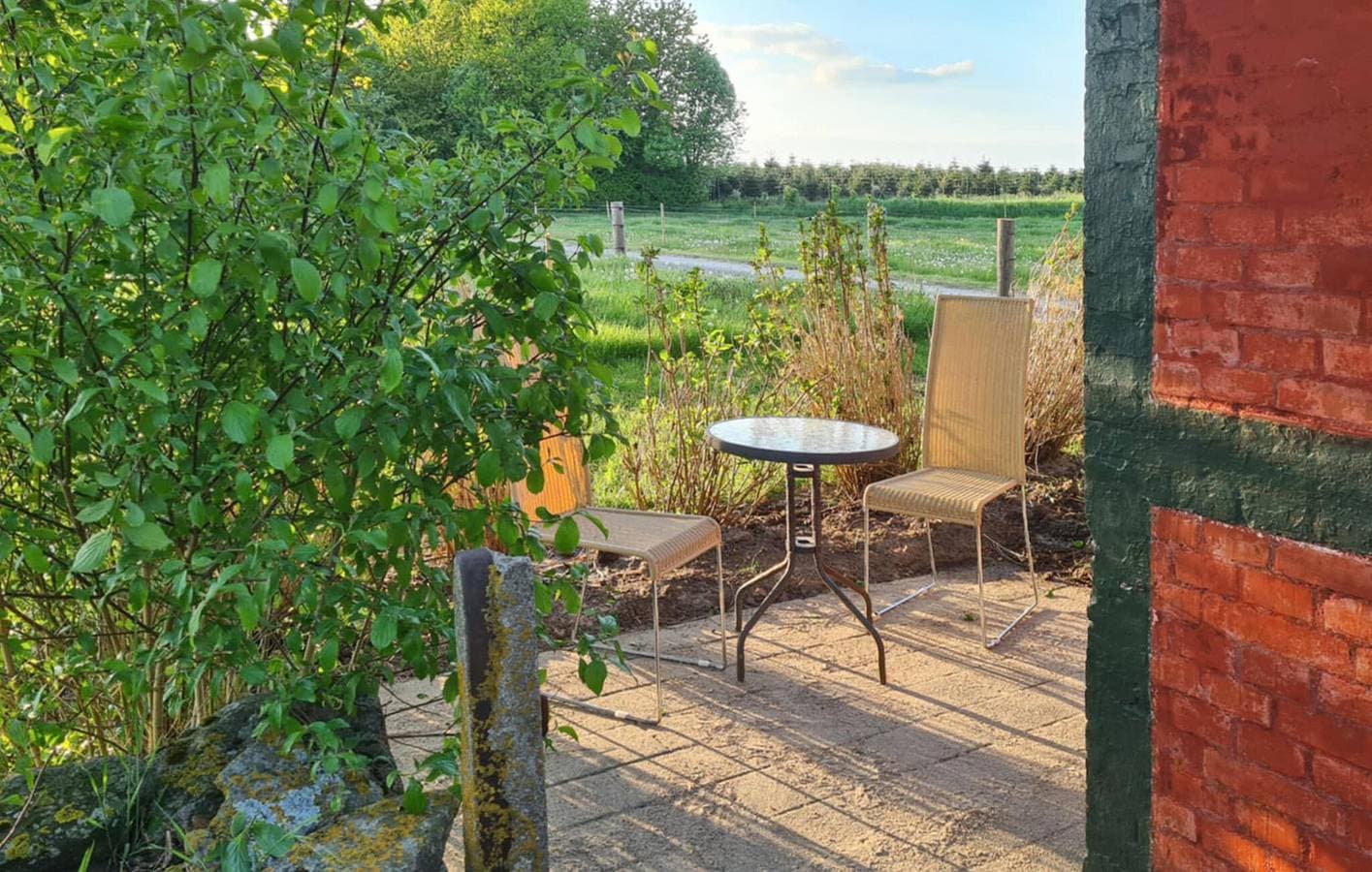 Foto 12 von 20: Ferienwohnung für 2 Personen mit Terrasse