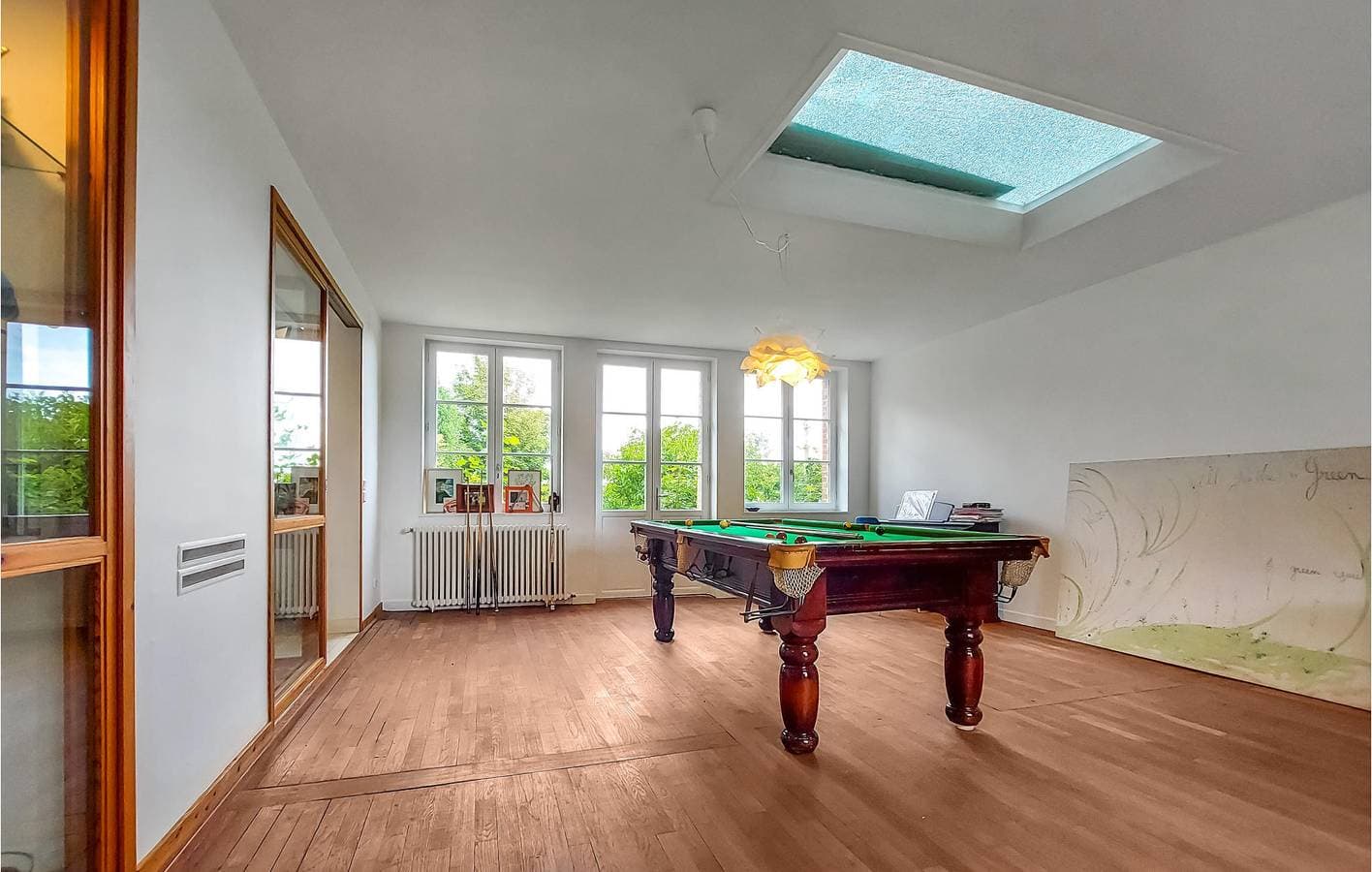 Foto 7 von 26: Gemütliche Wohnung mit Garten, WiFi & Parkplatz 2km vom Strand von Le Tilleul