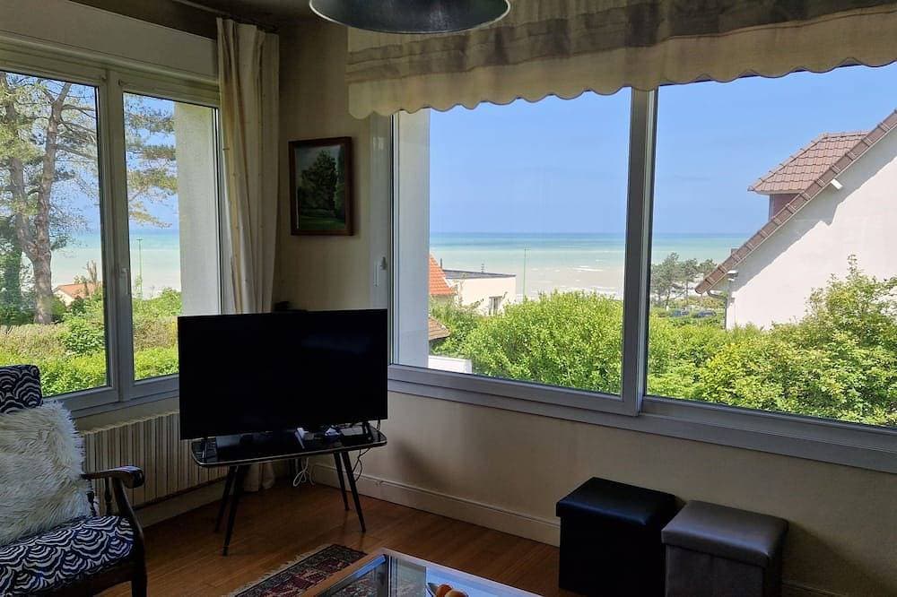 Foto 8 von 28: Part of house sea view St Martin Plage