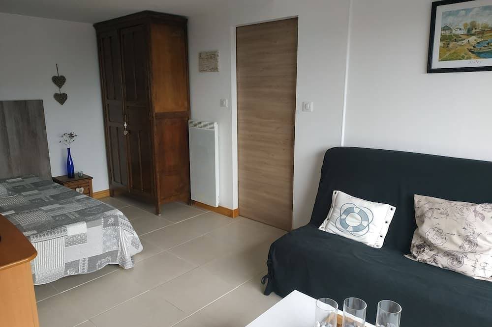 Foto 4 von 12: Gite Le Palmier, sea view beach 300 m