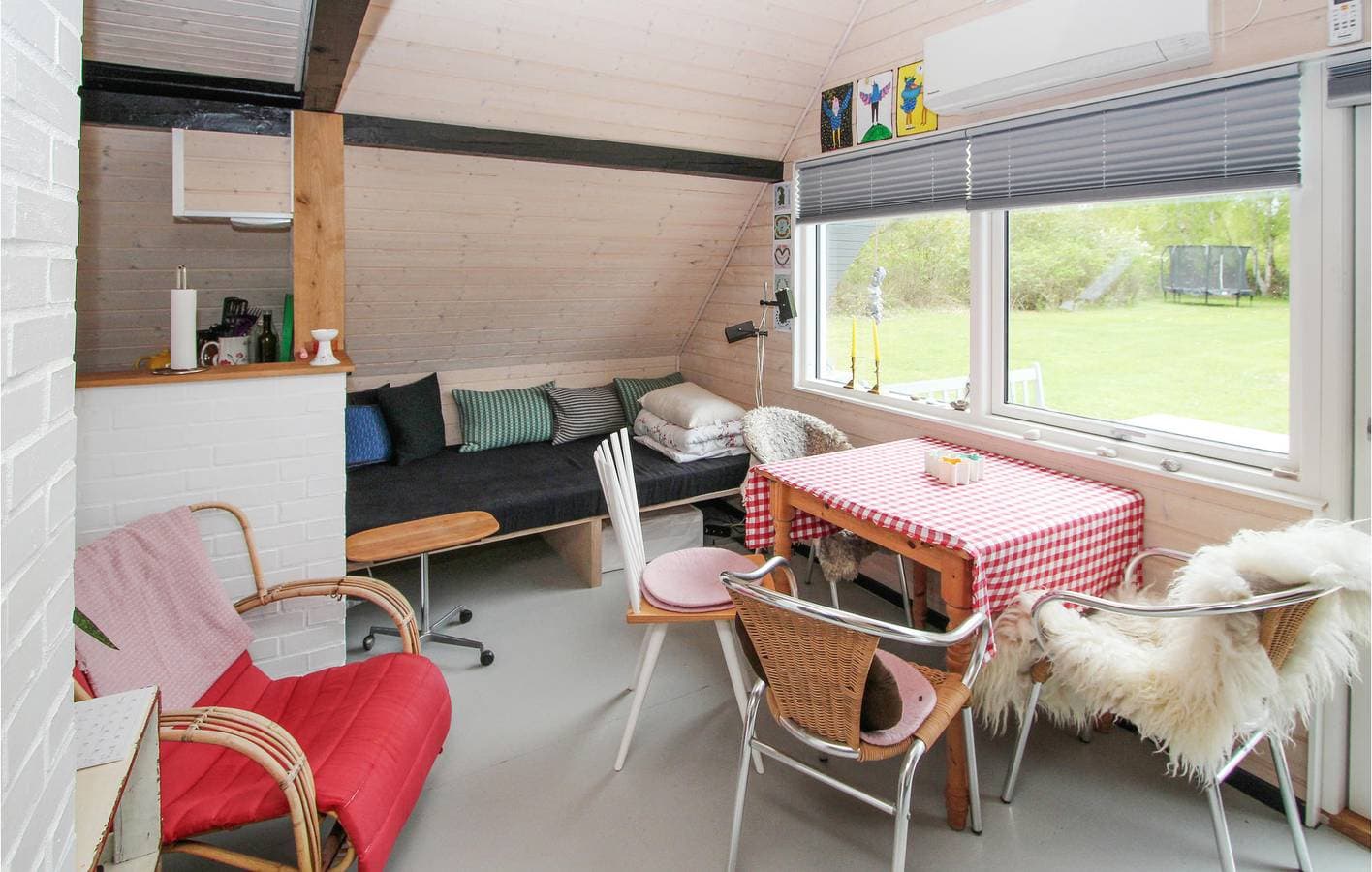 Foto 4 von 20: Ferienhaus für 4 Personen mit Garten
