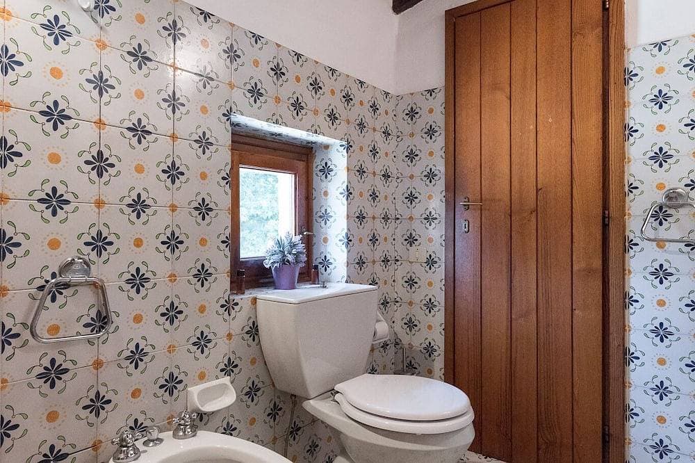 Foto 10 von 20: Wunderschönes toskanisches Bauernhaus mit großen Räumen und Panoramablick