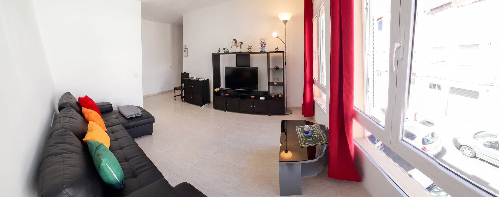 Charmante Wohnung im Stadtzentrum von Arrecife - 90 m² - Parkplatz 1