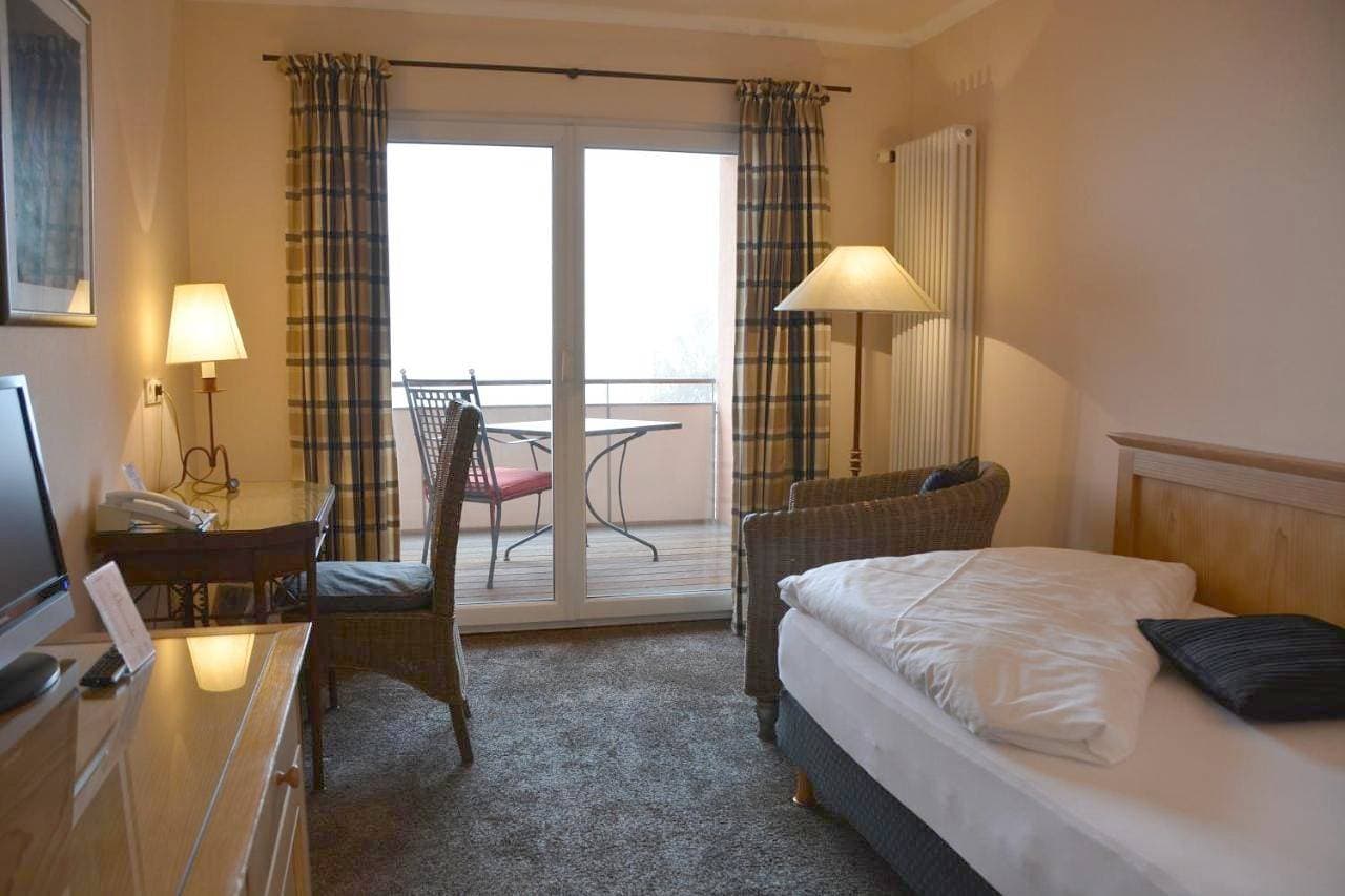 Foto 9 von 60: Hotel für 2 Personen mit Garten