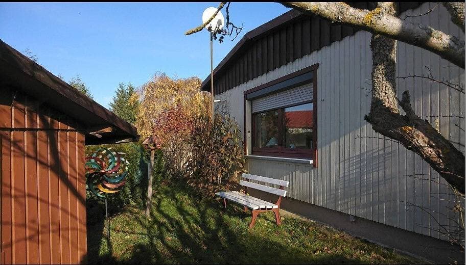 Foto 2 von 10: Ferienhaus 'Eva-maria' mit privater Terrasse, privatem Garten und Wi-Fi