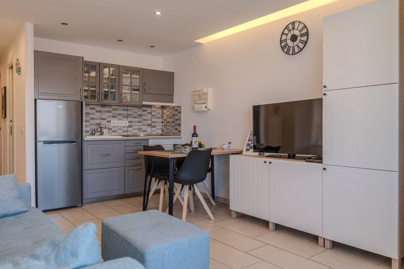 Foto 4 von 20: Ferienwohnung für 3 Personen mit Pool