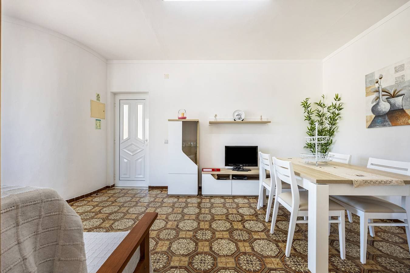 Foto 10 von 31: Ferienwohnung Villas Brites nº4 mit gemeinschaftlich genutztem Pool, garten, Balkon und WLAN