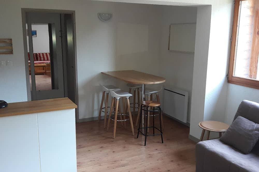 Foto 11 von 24: Großes Studio 27 m2 - in Residenz Tourismus *** mit Schwimmbad