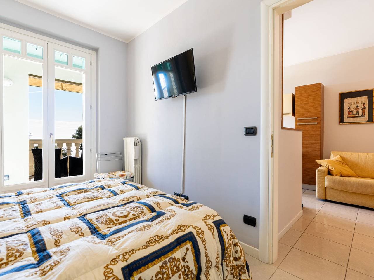 Foto 5 von 30: Casa al mare con bella vista