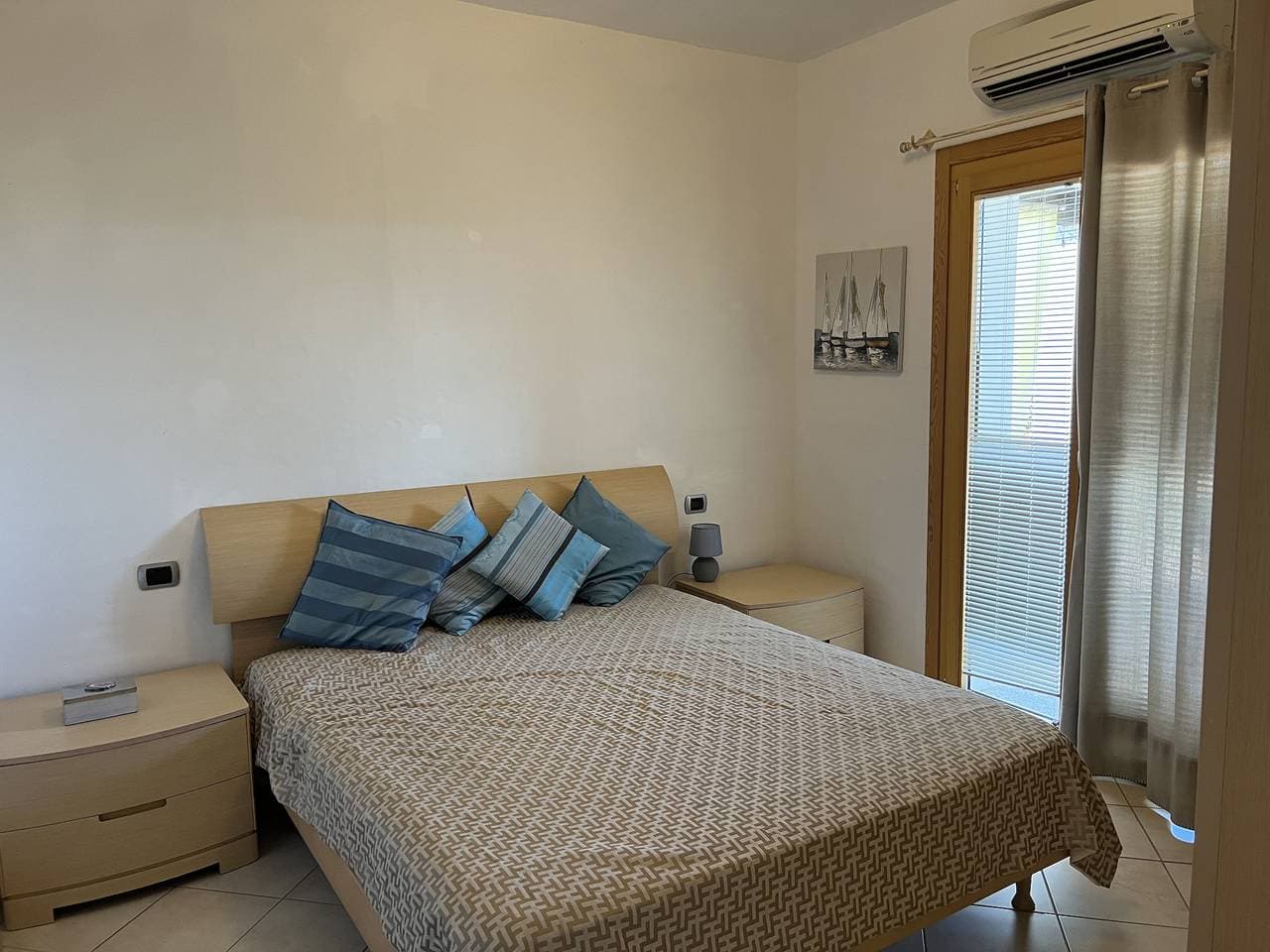 Foto 4 von 22: Villa für 4 Personen mit Balkon