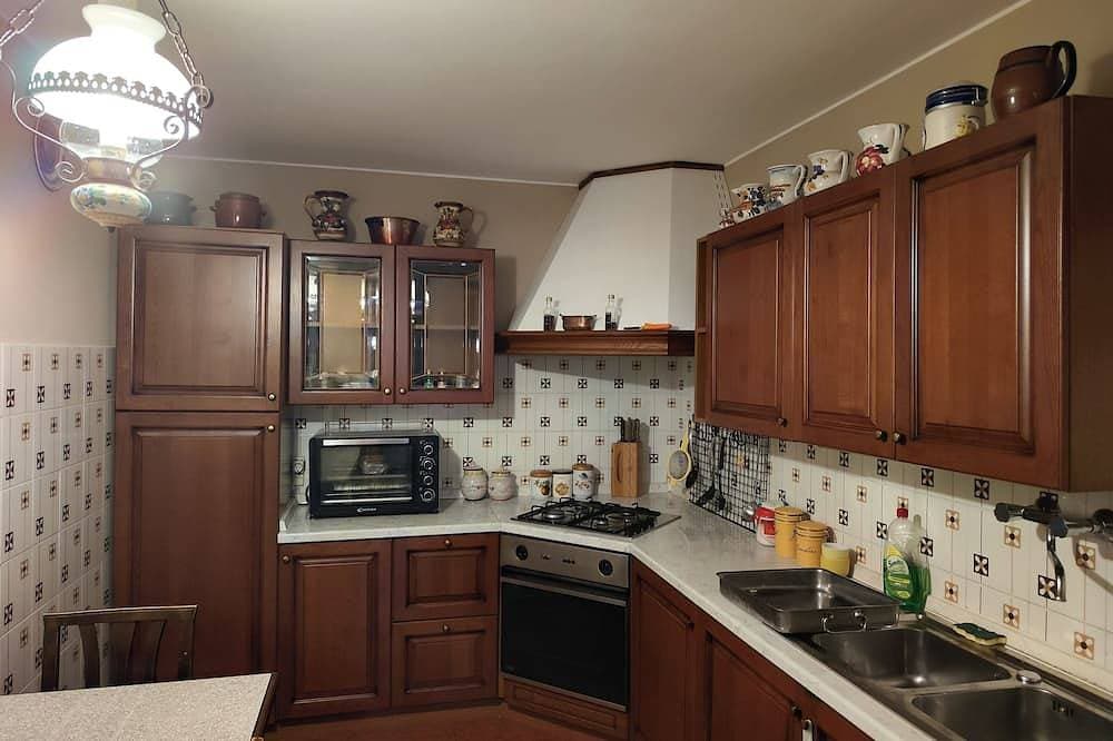 Foto 9 von 9: Apartment in Villa Jolanda