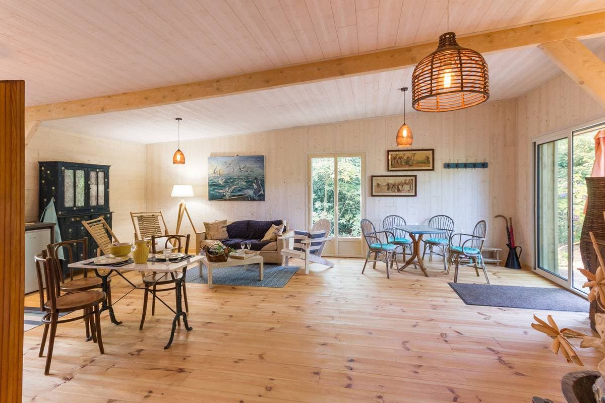 Foto 6 von 24: Gîtes de France® - Le Lodge du Bayou