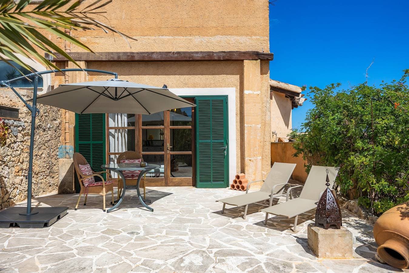 Foto 3 von 25: Apartment 'Studio Sur – Nur Erwachsene – Mallorca' mit Gemeinschaftspool