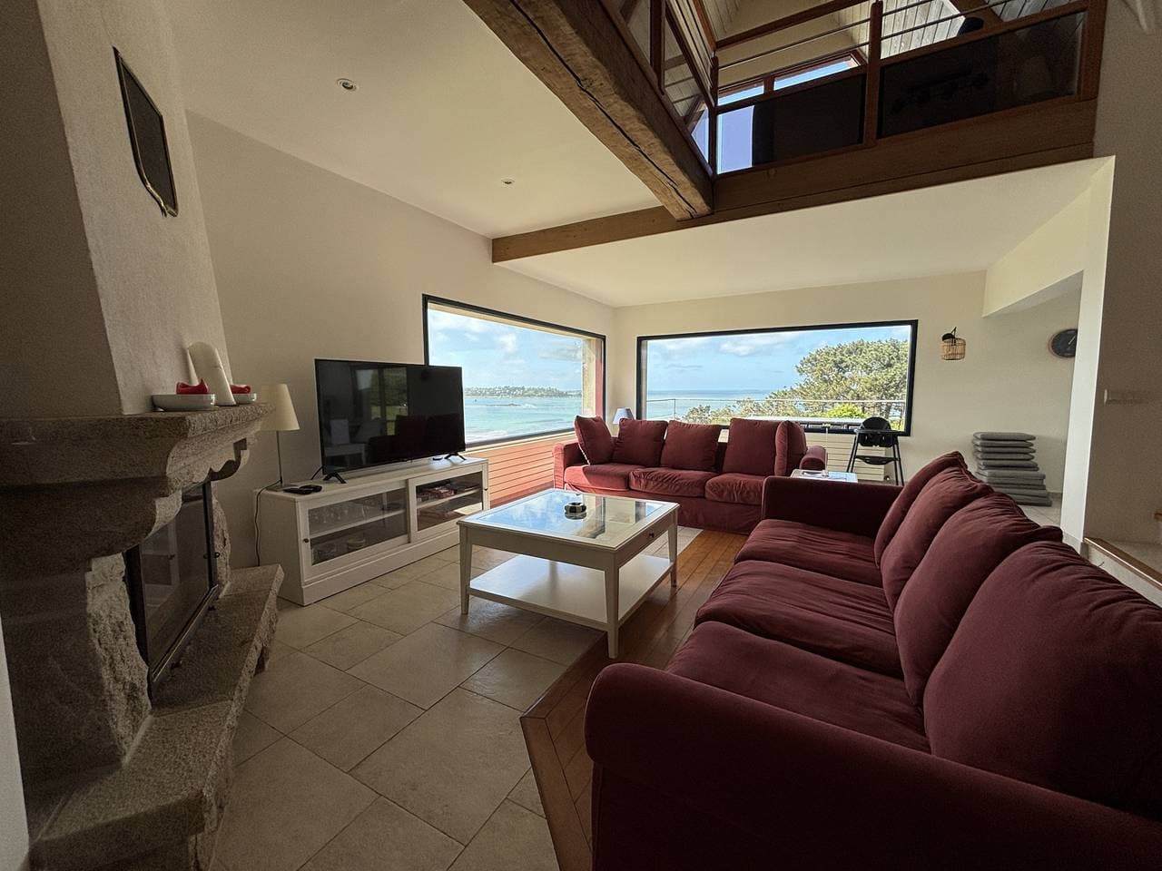 Foto 11 von 31: Villa port l´épine · La villa de port l´épine Vue