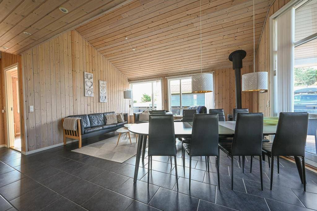 Foto 6 von 19: Gemütliches und gepflegtes Ferienhaus nahe der Nordsee und dem Nissum Fjord