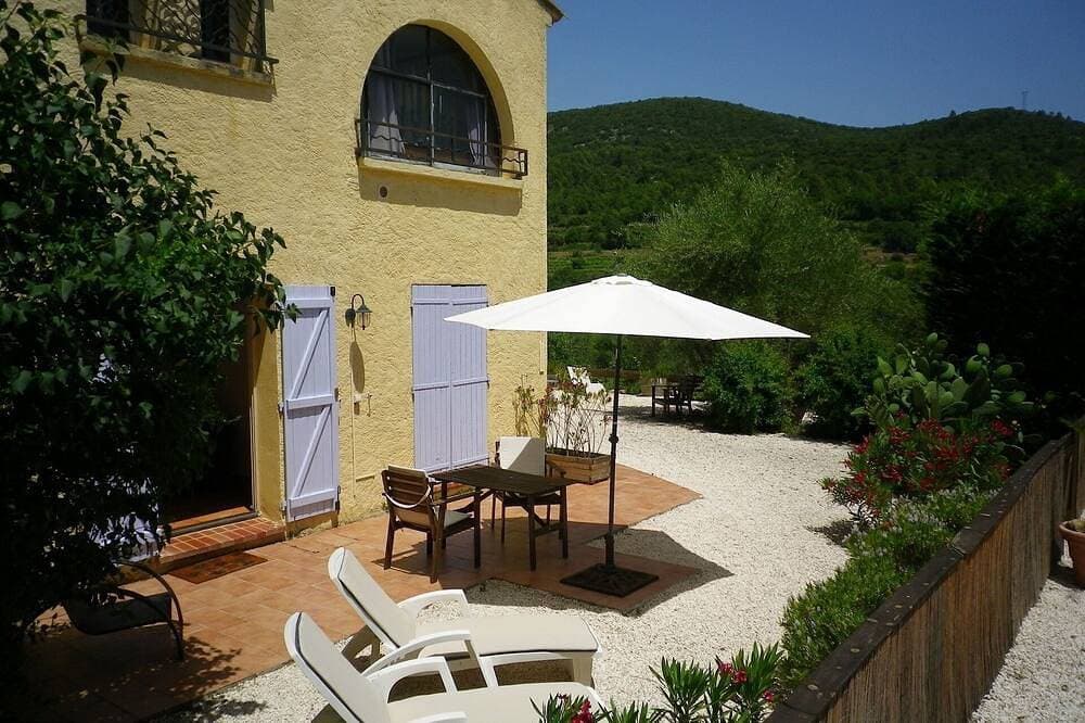 Gite Amethyste ruhige Villa im Herzen von Var 1