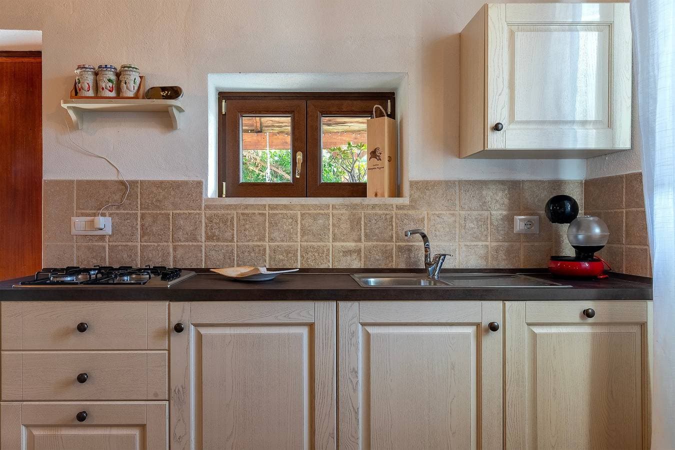 Foto 4 von 27: Ferienhaus 'Domo Clelia' mit privater Terrasse, Garten und Klimaanlage