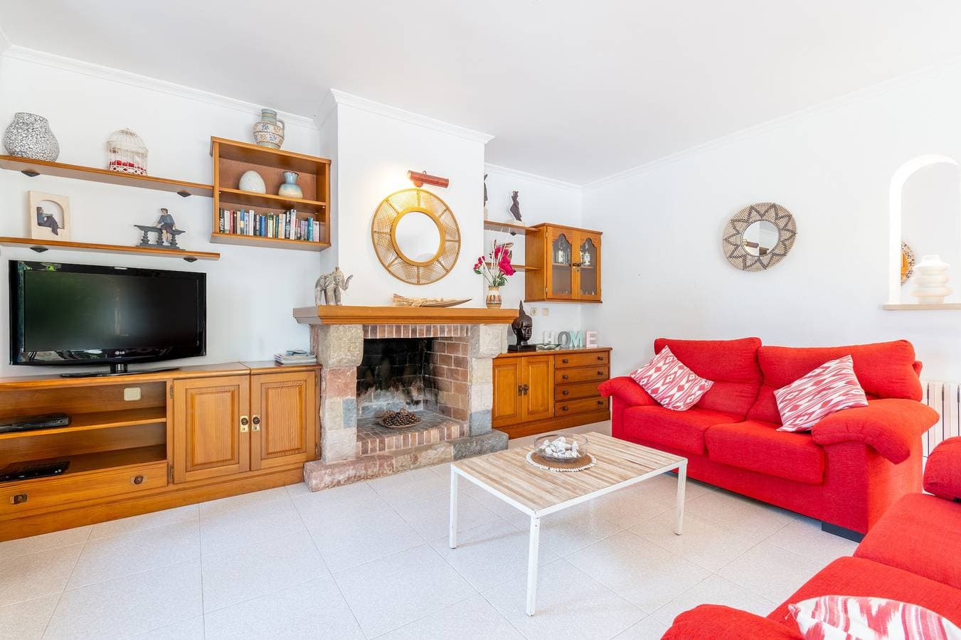 Foto 6 von 34: Villa 'Estrelitzia' mit privatem Pool, Wi-Fi und Klimaanlage
