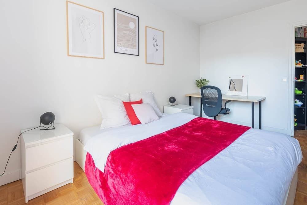 Foto 2 von 23: Paris Stadt, grosse 3 Zimmer Wohnung für 4-6 Personen - perfekt für Familien!