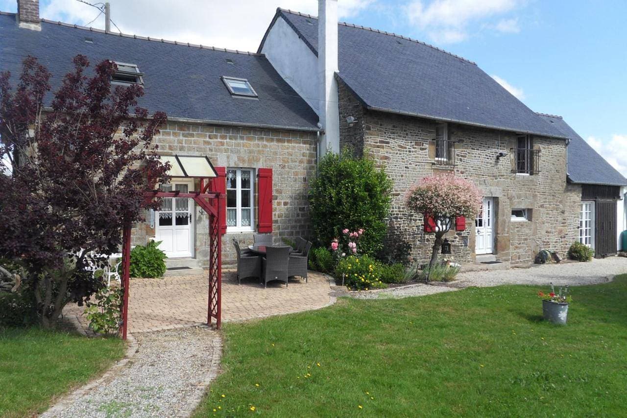Chambres et table d'hôtes du Vieil Hêtre 1