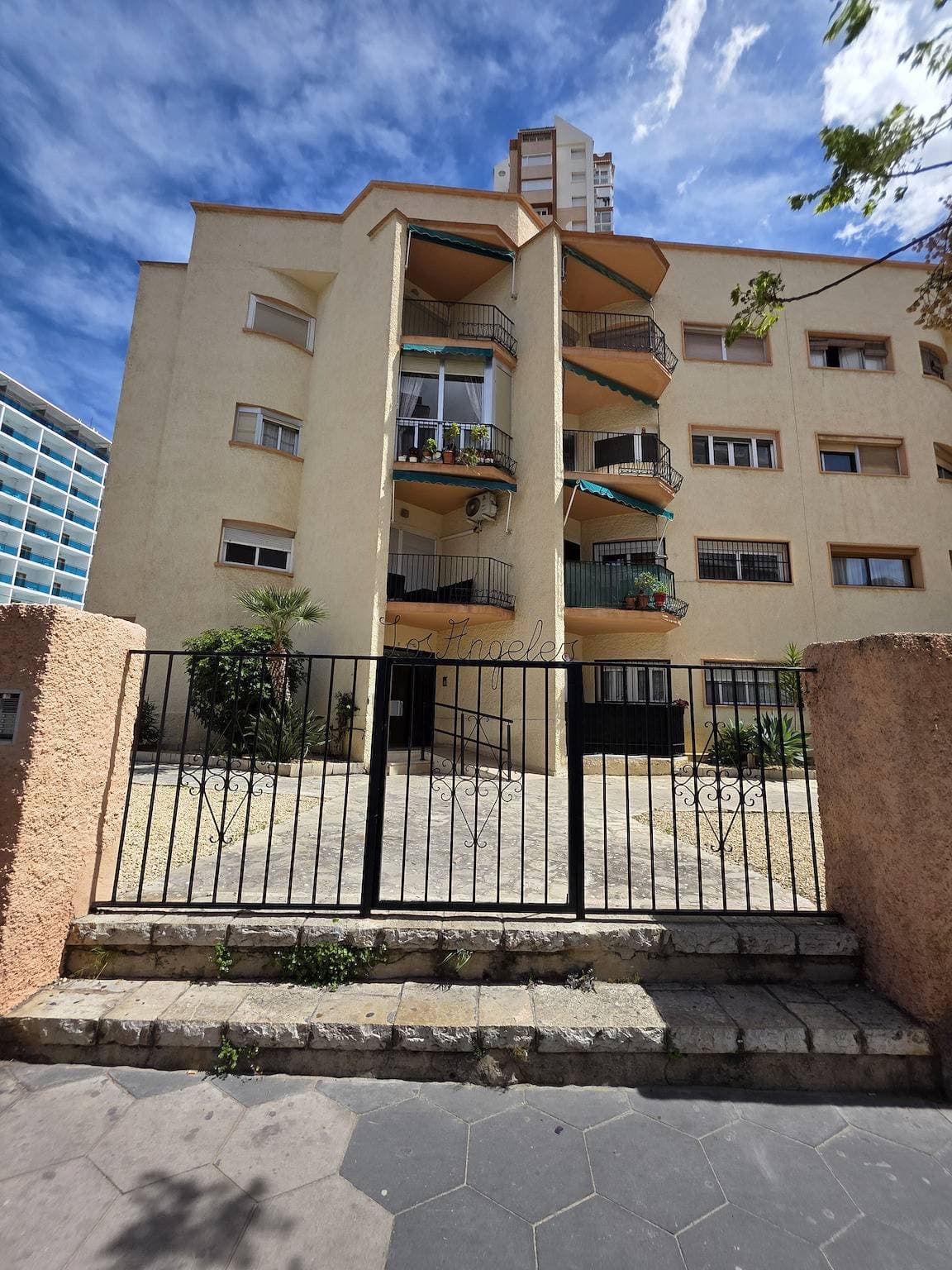 Foto 13 von 30: Ferienwohnung für 4 Personen mit Balkon
