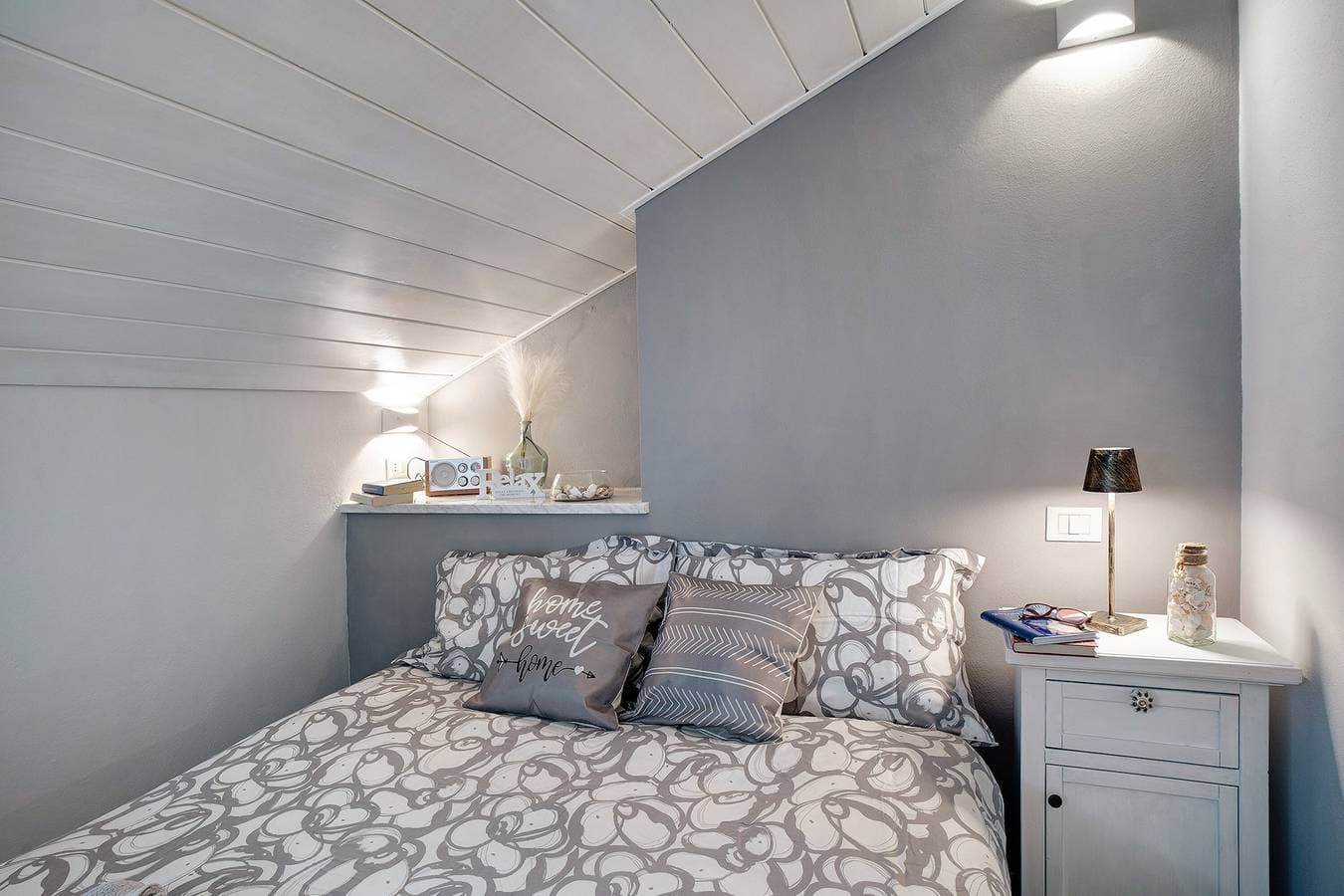 Foto 9 von 19: Ferienwohnung 'Casa Intimissima' mit Klimaanlage
