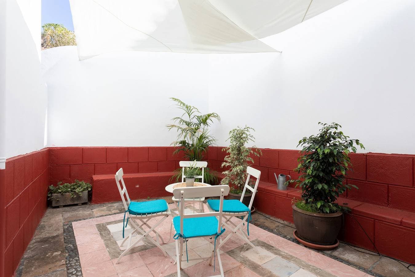 Foto 12 von 30: Traumhaus mit Meerblick, Patio, Balkon und Terrasse, gratis W-Lan