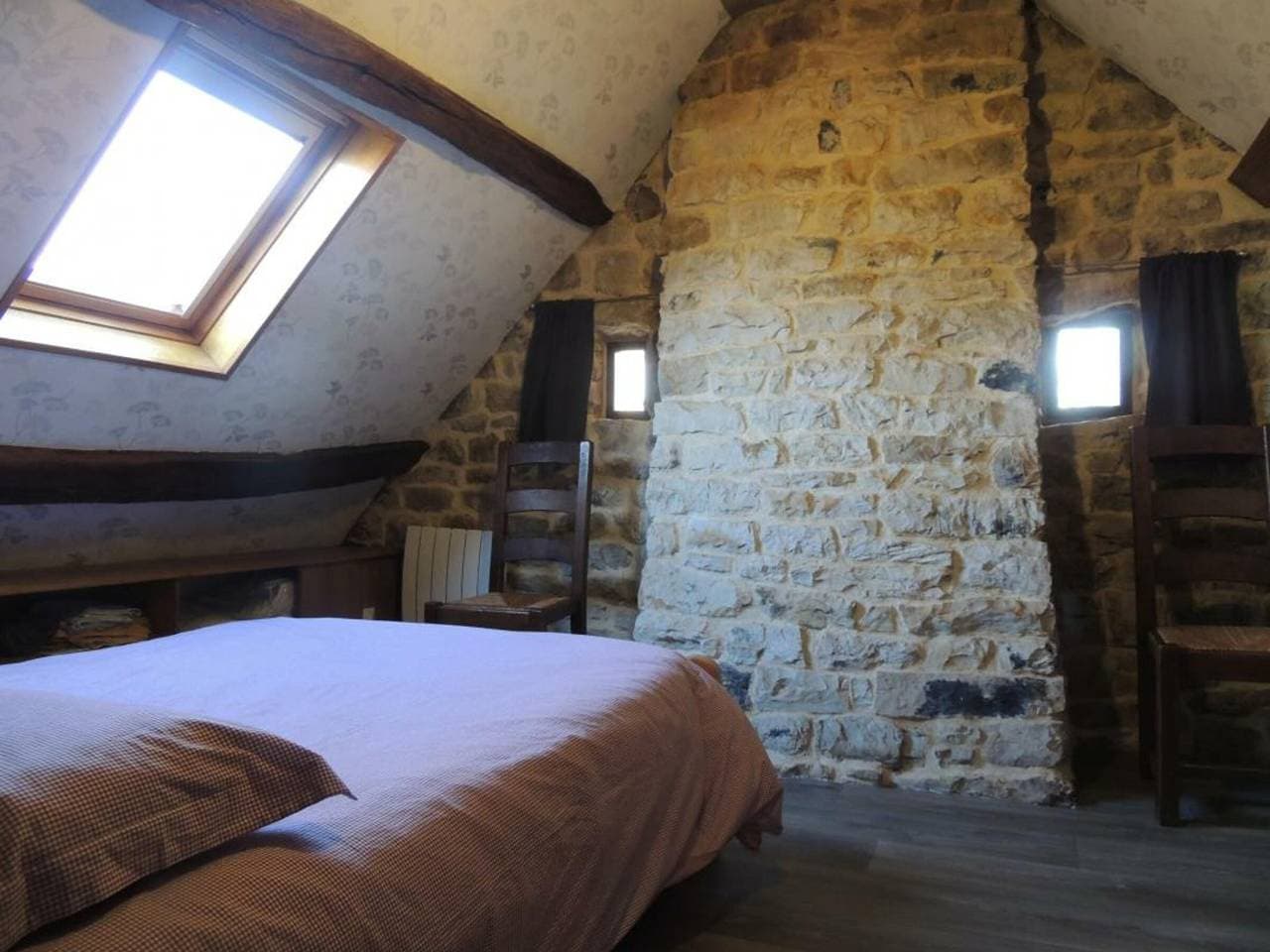 Foto 9 von 19: Restauriertes altes Haus mit Holzofen und Haustiere erlaubt