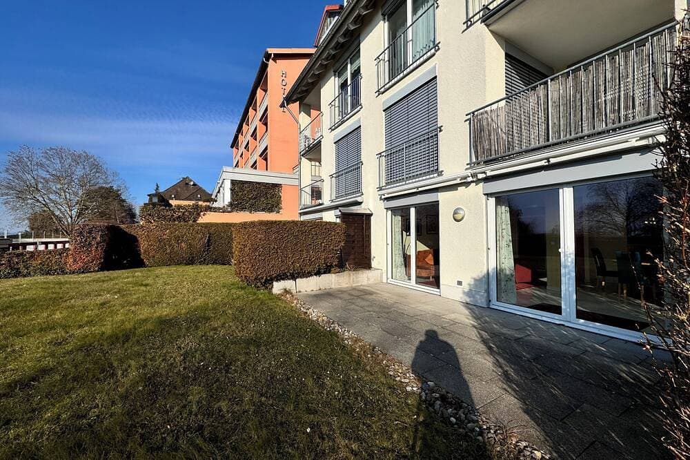 Foto 12 von 24: Ferienwohnung an der Meersburg-Therme – Ihr komfortabler Rückzugsort am Bodensee