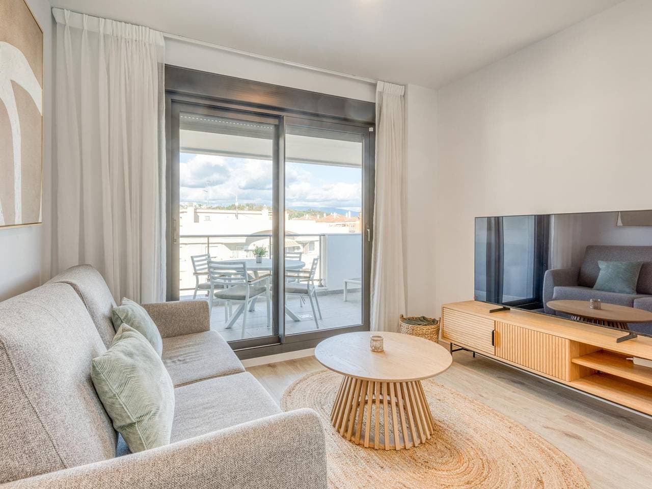 Foto 6 von 16: Modernes Penthouse in Estepona mit Parkplatz und atemberaubender Aussicht