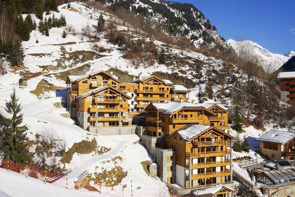 Foto 13 von 26: 4*-Apartment an der Piste, 4 Pers, Wifi