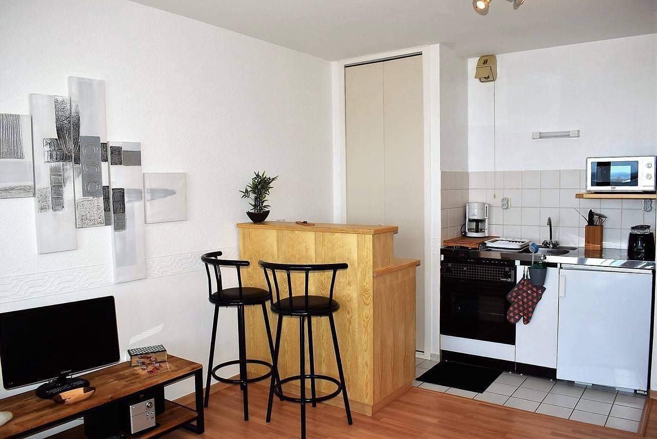 Foto 13 von 14: Ferienwohnung für 4 Personen mit Terrasse