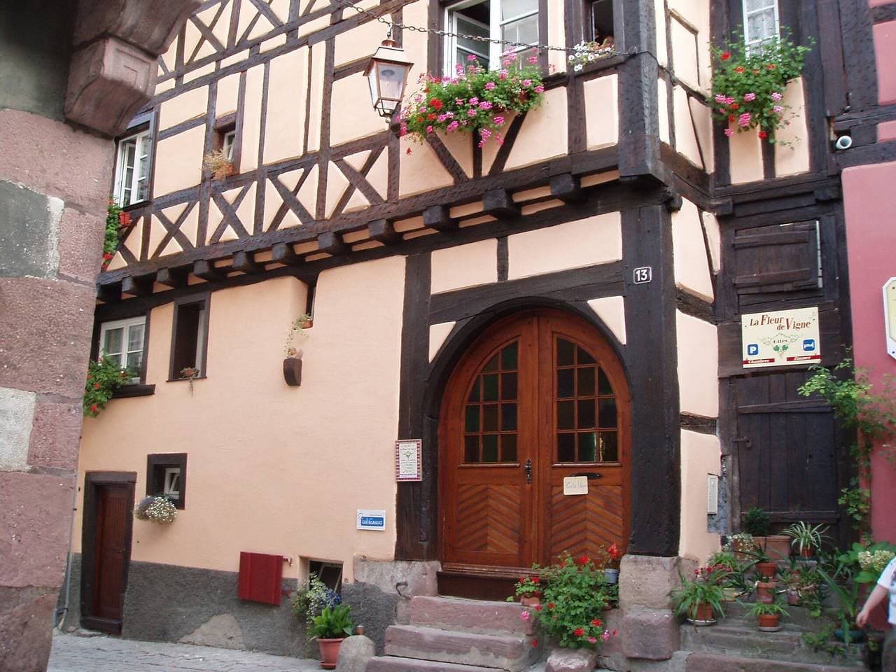 Foto 2 von 62: Wohnung in Riquewihr mit Terrasse