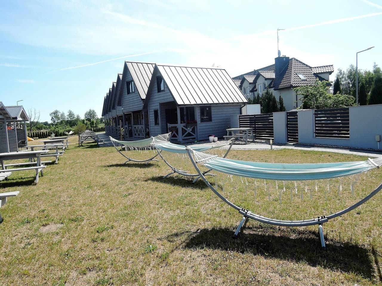 Foto 4 von 54: Ferienhaus in Dziwnówek am Meer und See