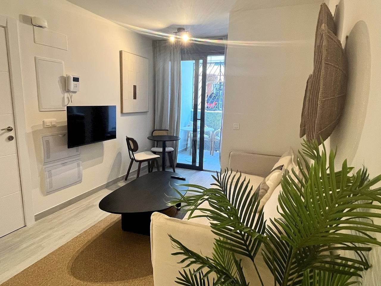 Foto 6 von 29: Ferienwohnung für 2 Personen mit Terrasse