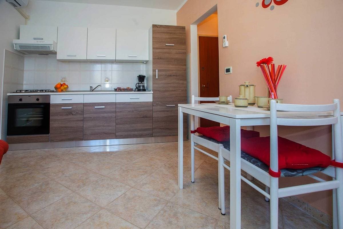 Foto 5 von 16: Beakovic Apartment mit privatem Garten