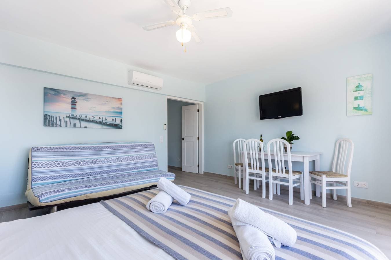 Foto 11 von 31: Mariners (2) - Helle und stilvolle Wohnung - 2 Minuten zu Fuß zum Strand