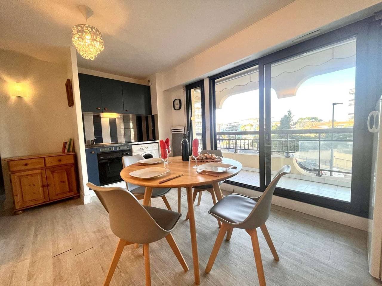Foto 2 von 20: 2-Zimmer-Apartment für 4 Personen, 200m vom Strand in Frejus