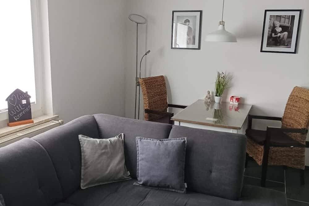 Foto 7 von 14: Liebevoll eingerichtetes Ferienhaus, ruhige Lage mit Garten und Grillmöglichkeit
