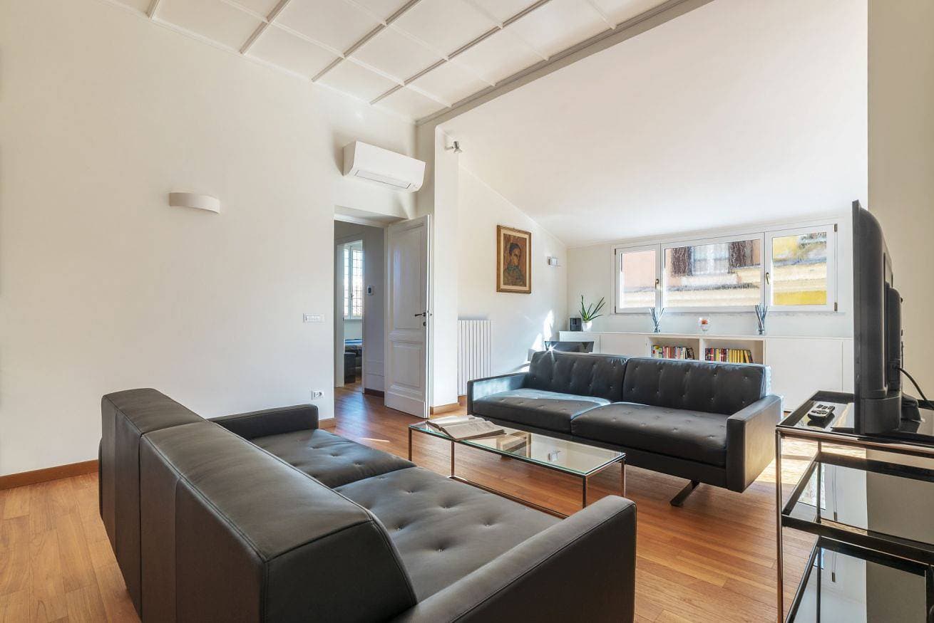 Foto 8 von 37: Ferienwohnung für 2 Personen mit Balkon/Terrasse