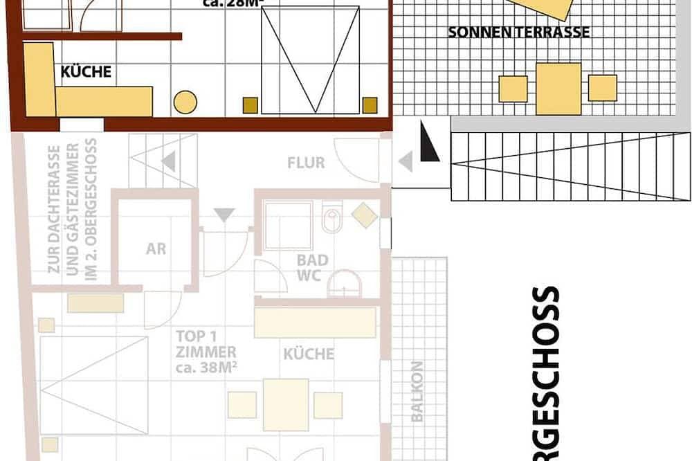 Foto 10 von 11: Eine gemütliche Mischung von Ruhe, Schönheit und Funktionalität