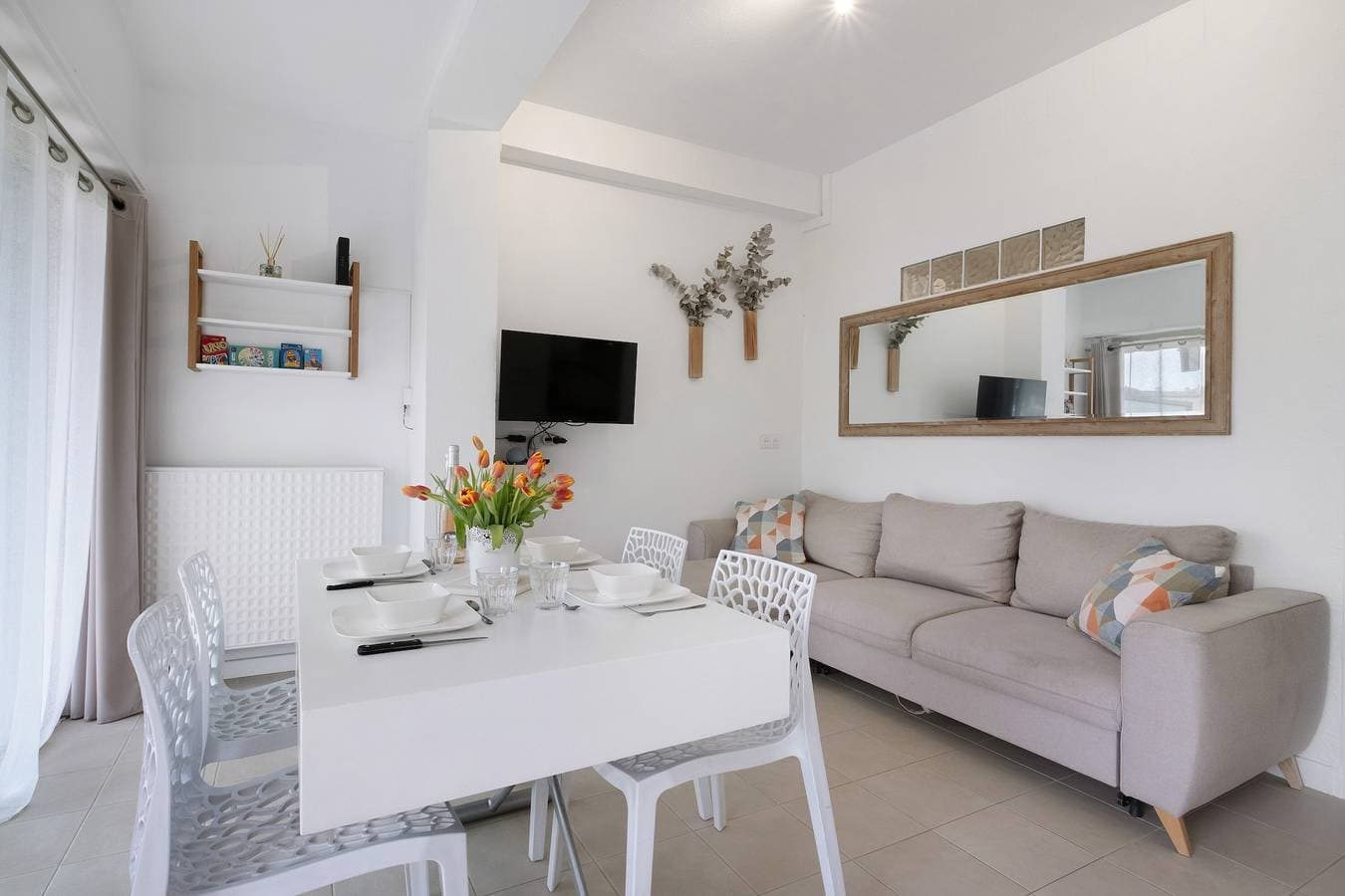 Foto 4 von 31: Mandelieu-la-Napoule, Côte d’Azur: Pool, Strand, Golf & privater Parkplatz
