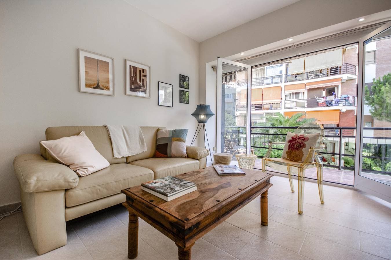 Foto 5 von 37: Ferienwohnung für 2 Personen mit Balkon