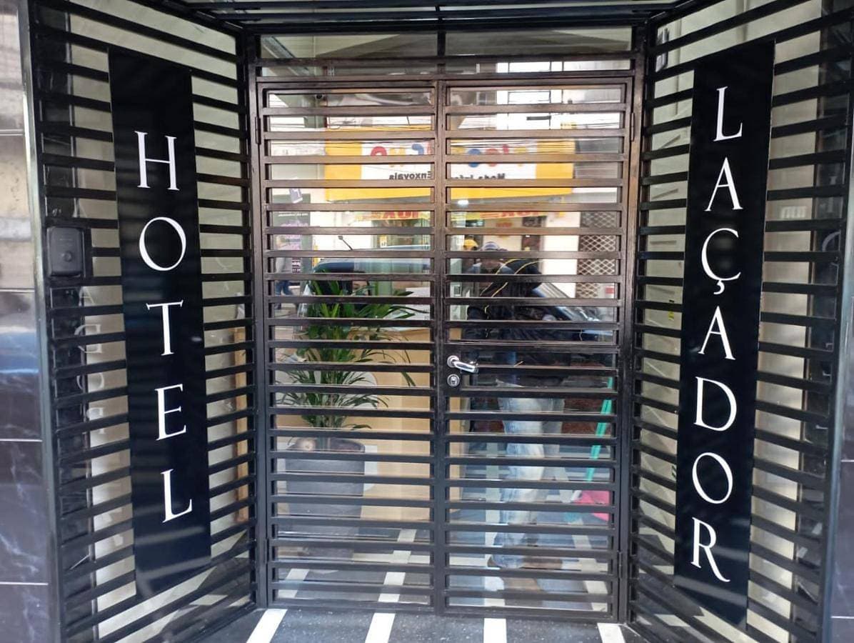 Hotel Laçador 1
