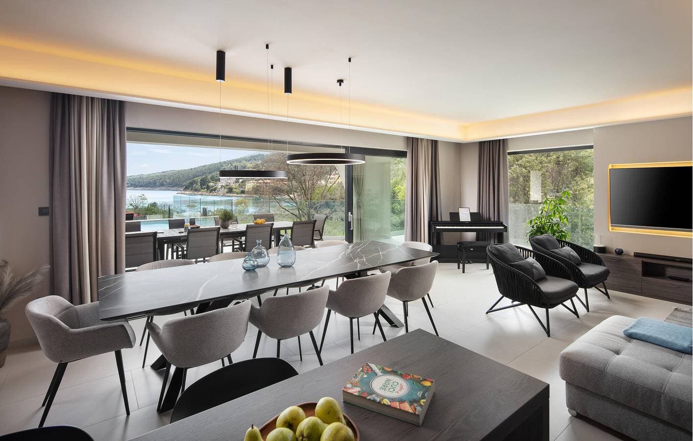 Foto 8 von 44: Gemütliche 2-Zimmer-Wohnung mit Pool, WLAN und Terrasse – 2,5 km vom Strand entfernt