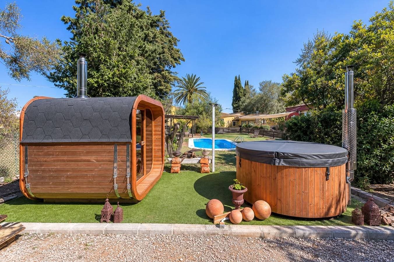 Foto 2 von 28: GuestReady - Las Calas 9 Double Room Rosa