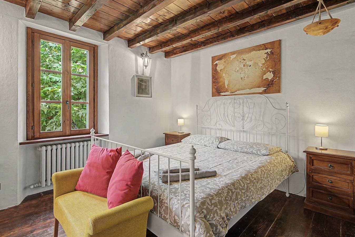 Foto 9 von 30: Ferienwohnung 'Casale La Selva Cottage Grande' mit Pool, geteiltem Garten und WLAN