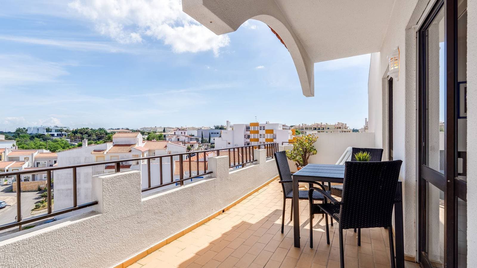 Foto 12 von 30: Ferienwohnung für 3 Personen mit Balkon