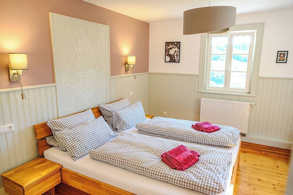 Foto 2 von 30: Ferienhaus mit 170qm, Wellnessbereich, 5 Schlafzimmer, max. 10 Personen